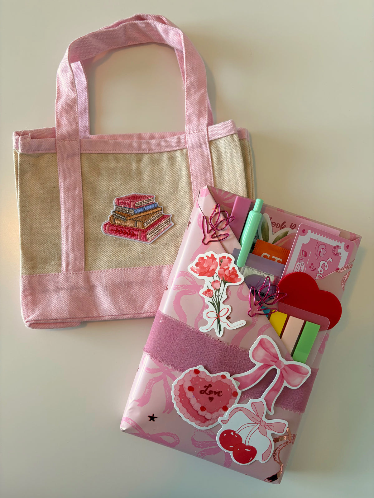 Perfect Bookish Bundle