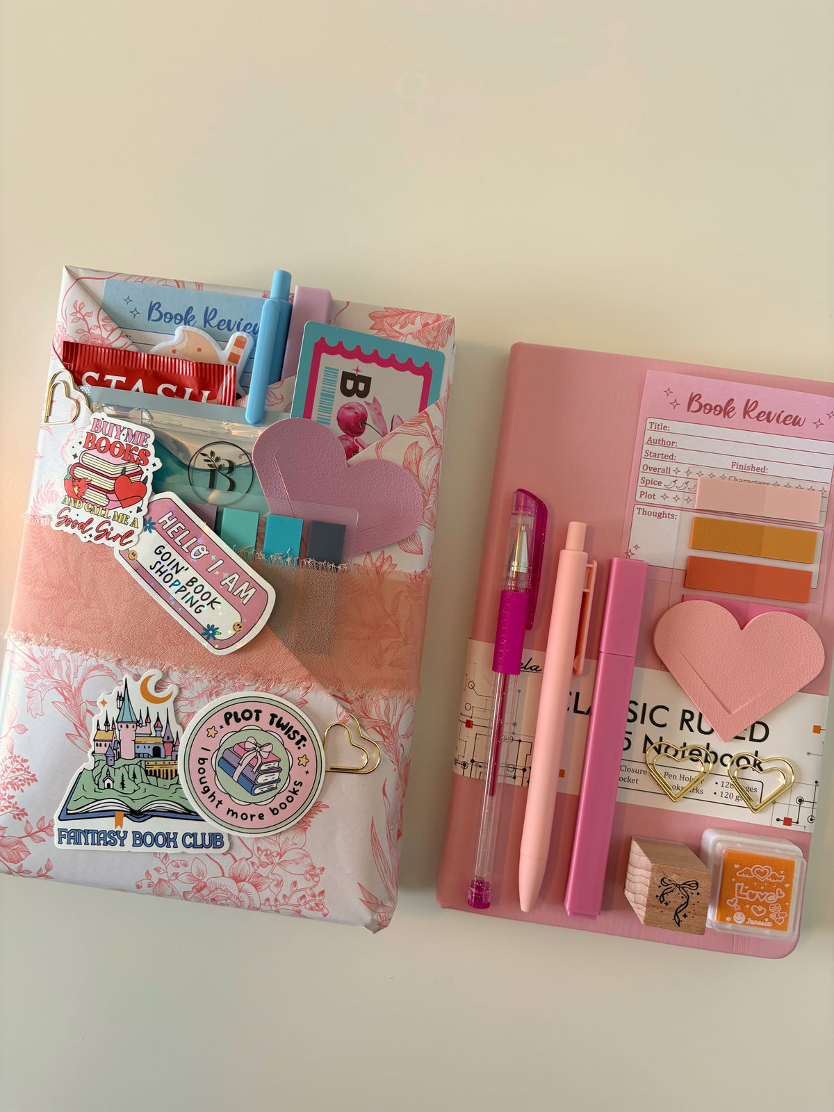 Your Dream Date Box