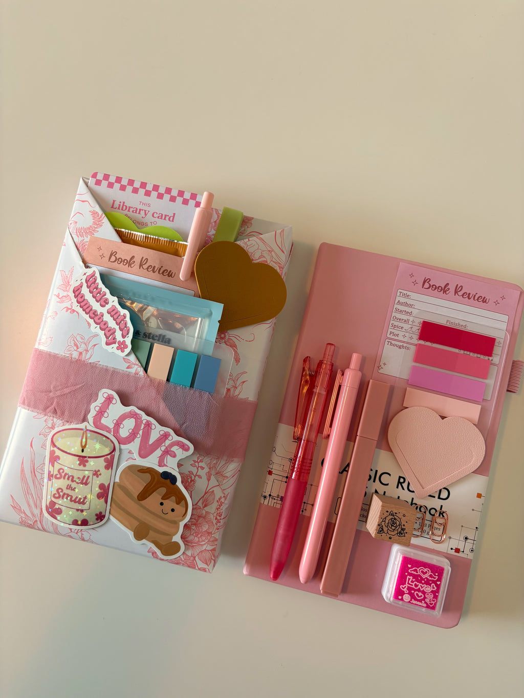 Your Dream Date Box
