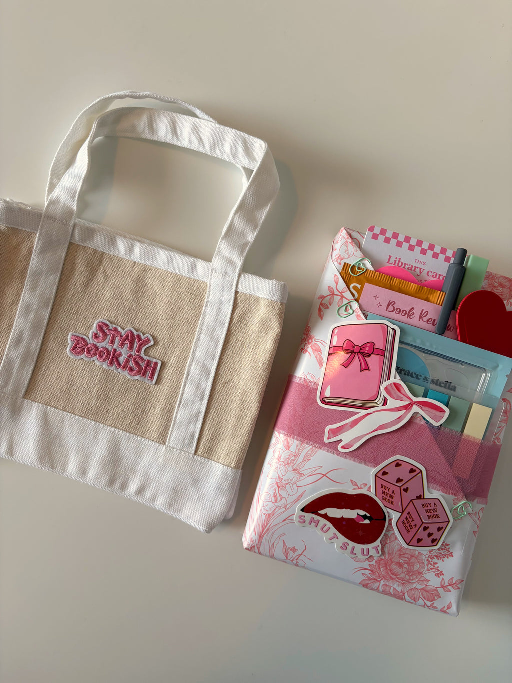 Perfect Bookish Bundle