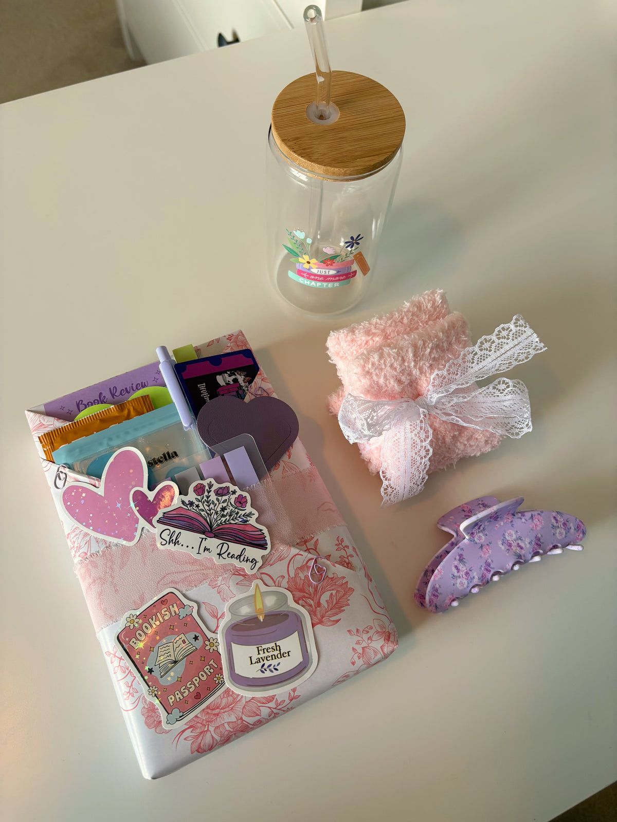 Your Dream Date Cozy Box