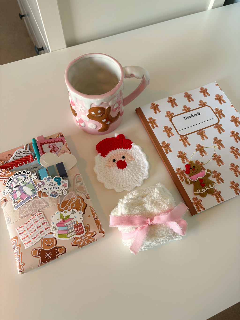 Holiday Bookish Box