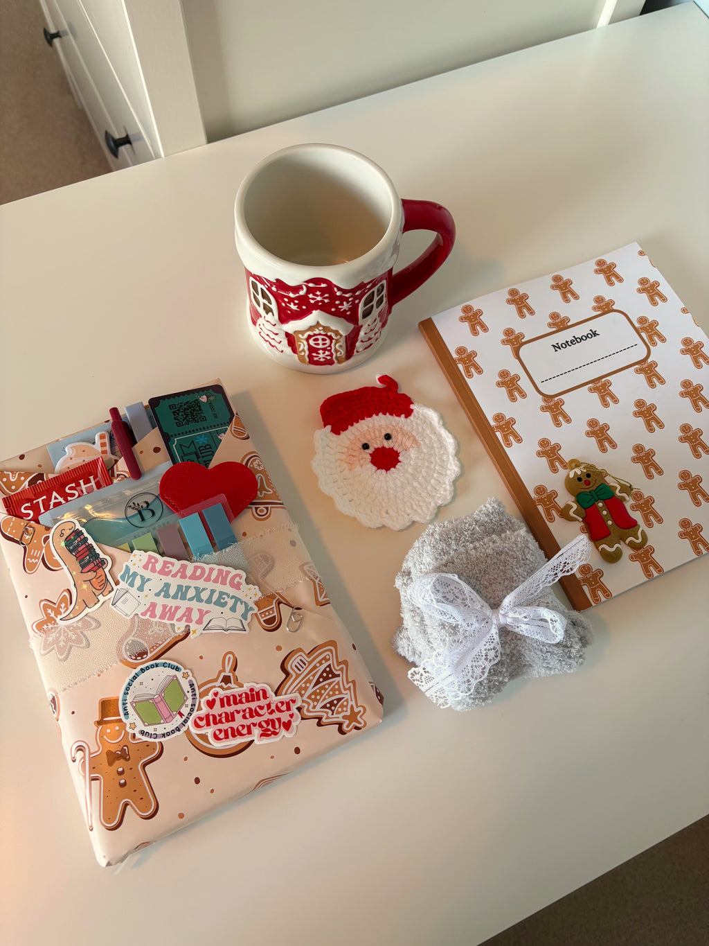 Holiday Bookish Box