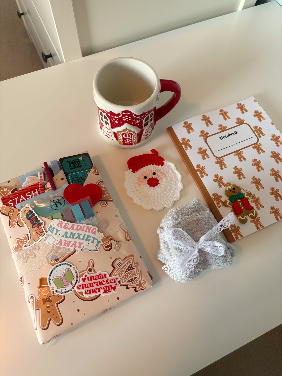 Holiday Bookish Box