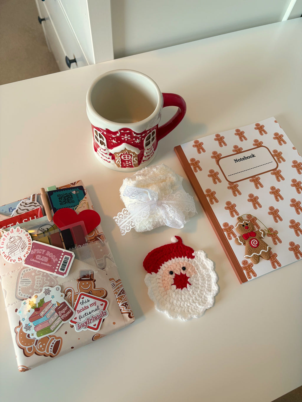 Holiday Bookish Box