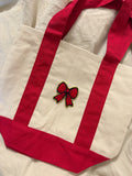 Holiday Tote Bag