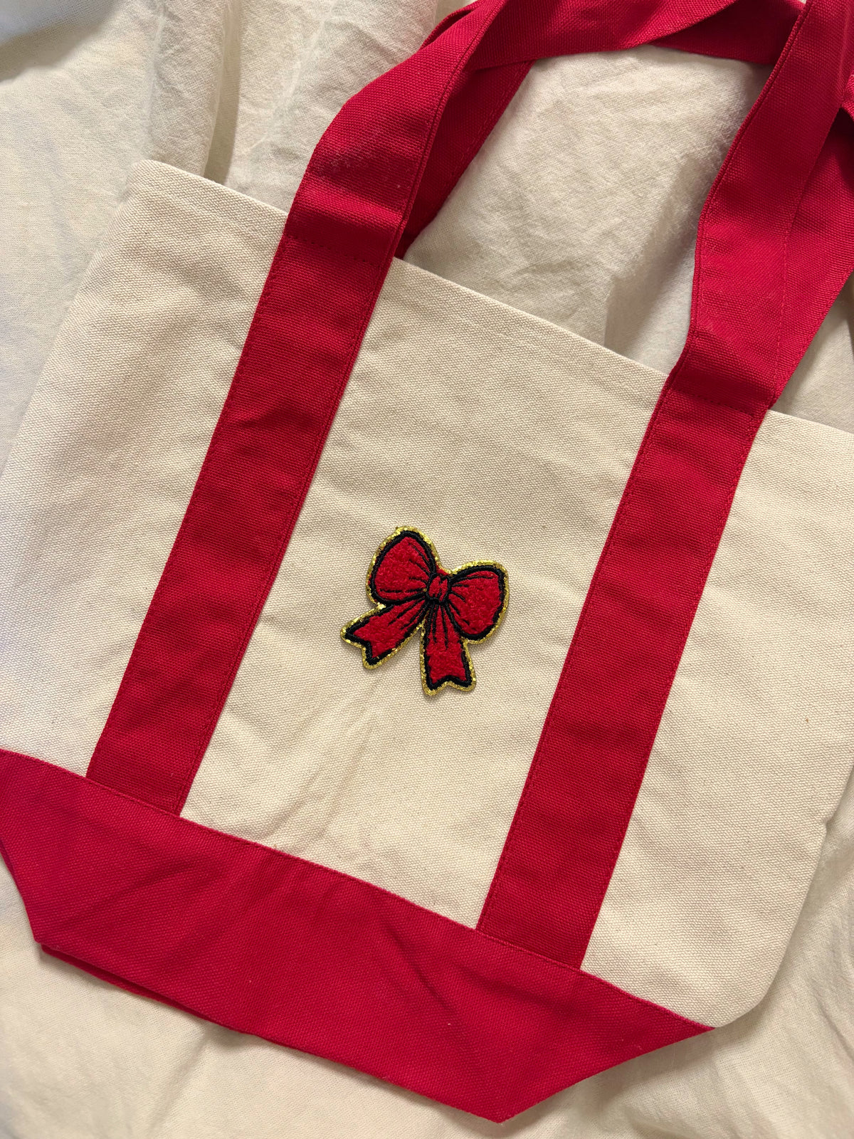 Holiday Tote Bag