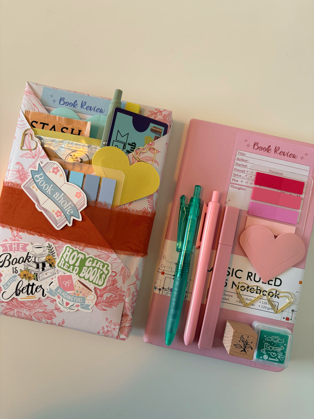 Your Dream Date Box