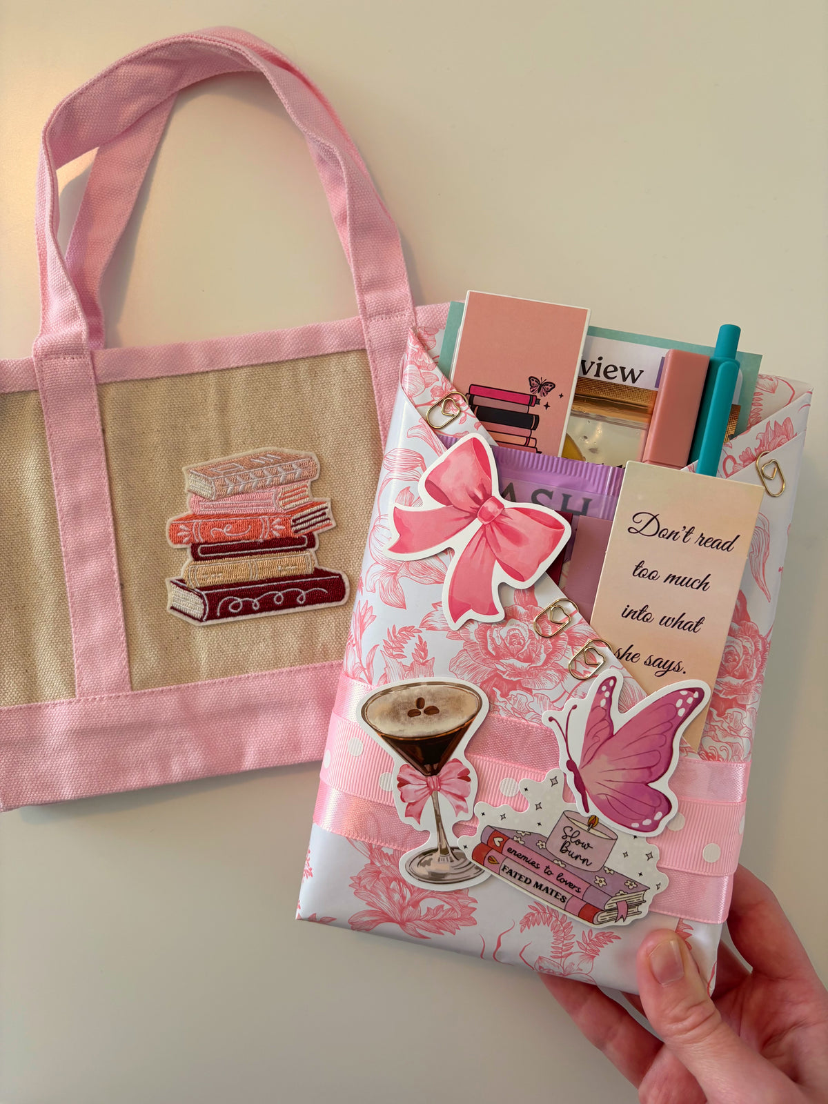 Perfect Bookish Bundle