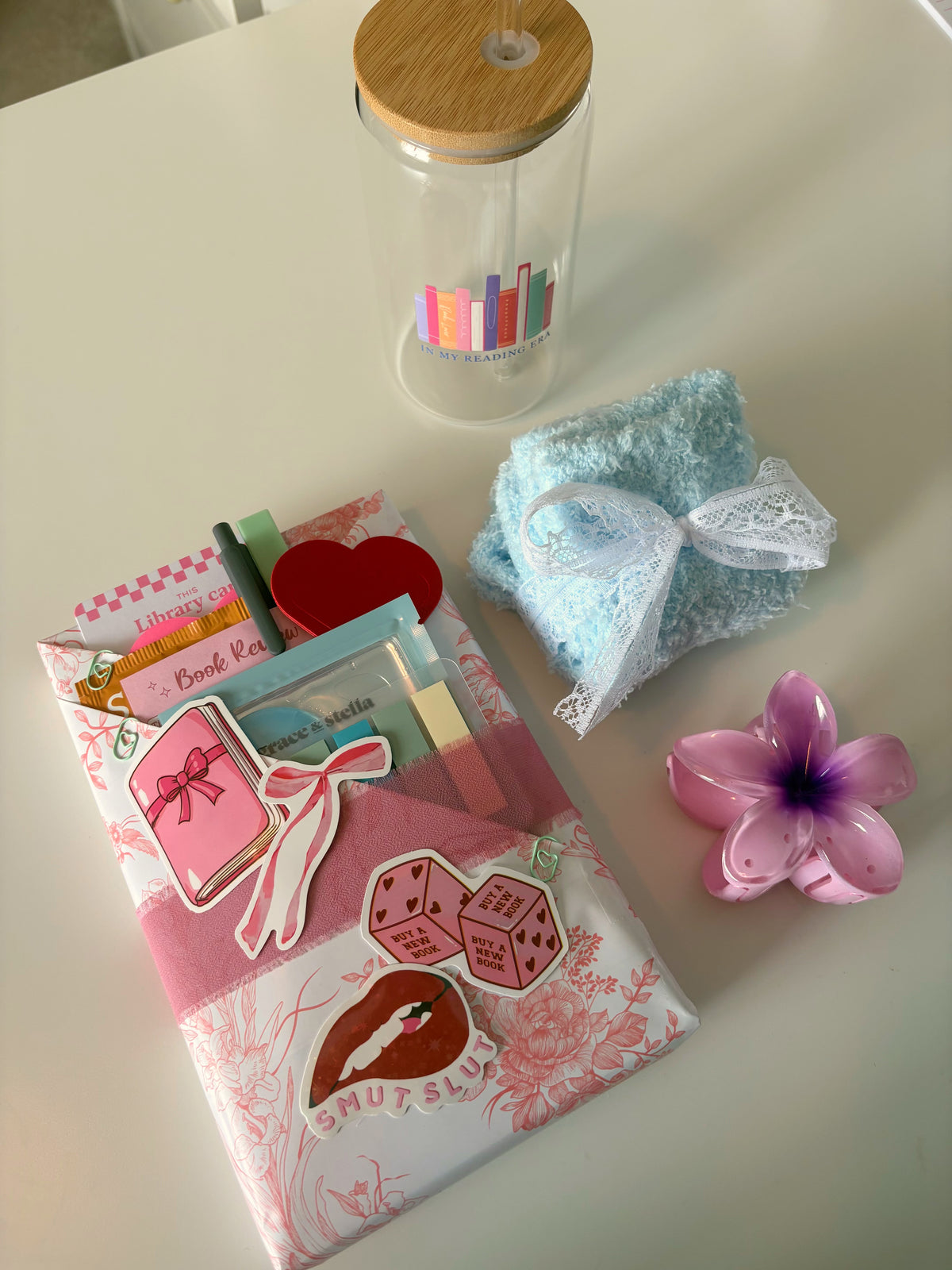Your Dream Date Cozy Box