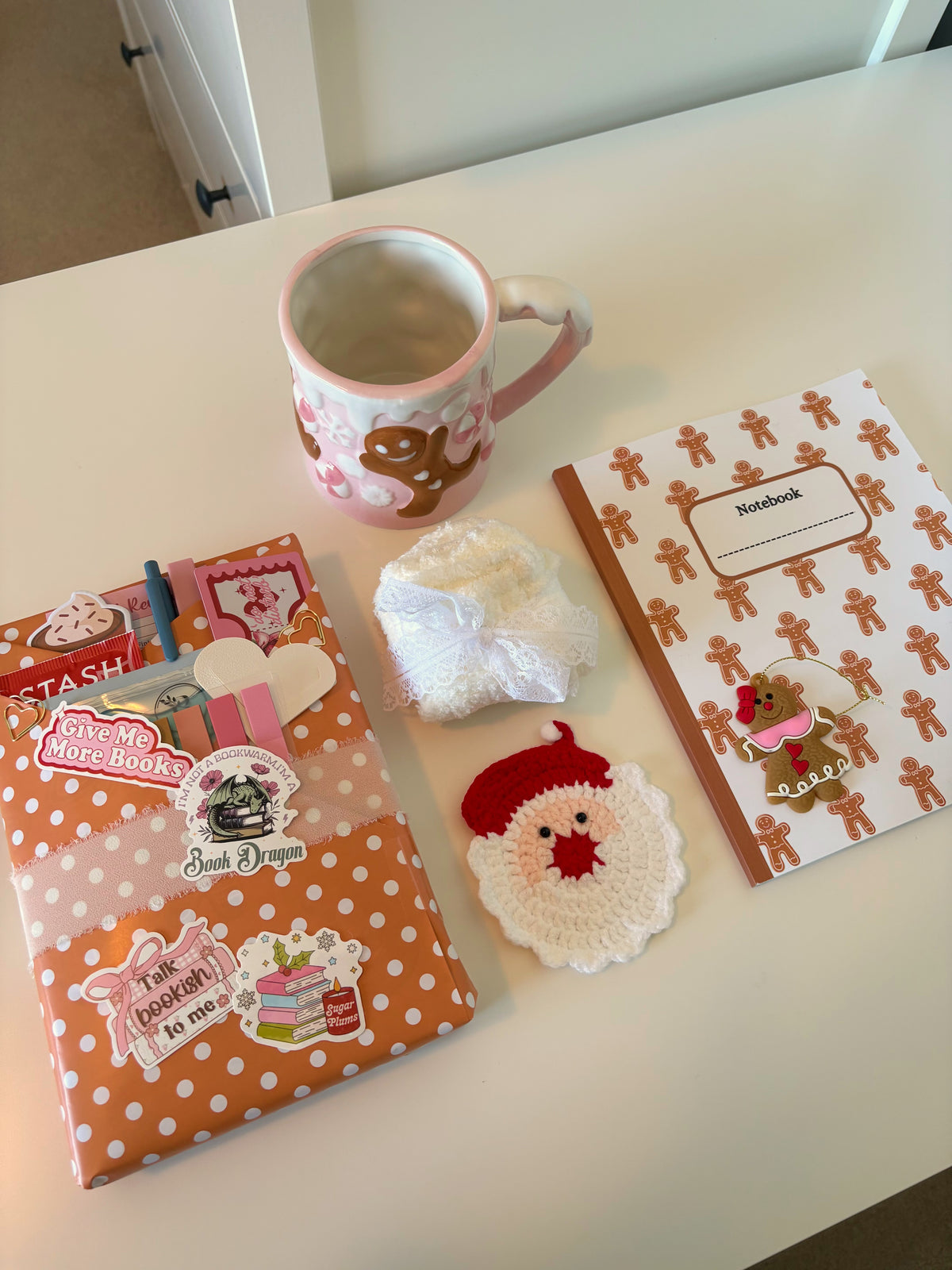 Holiday Bookish Box