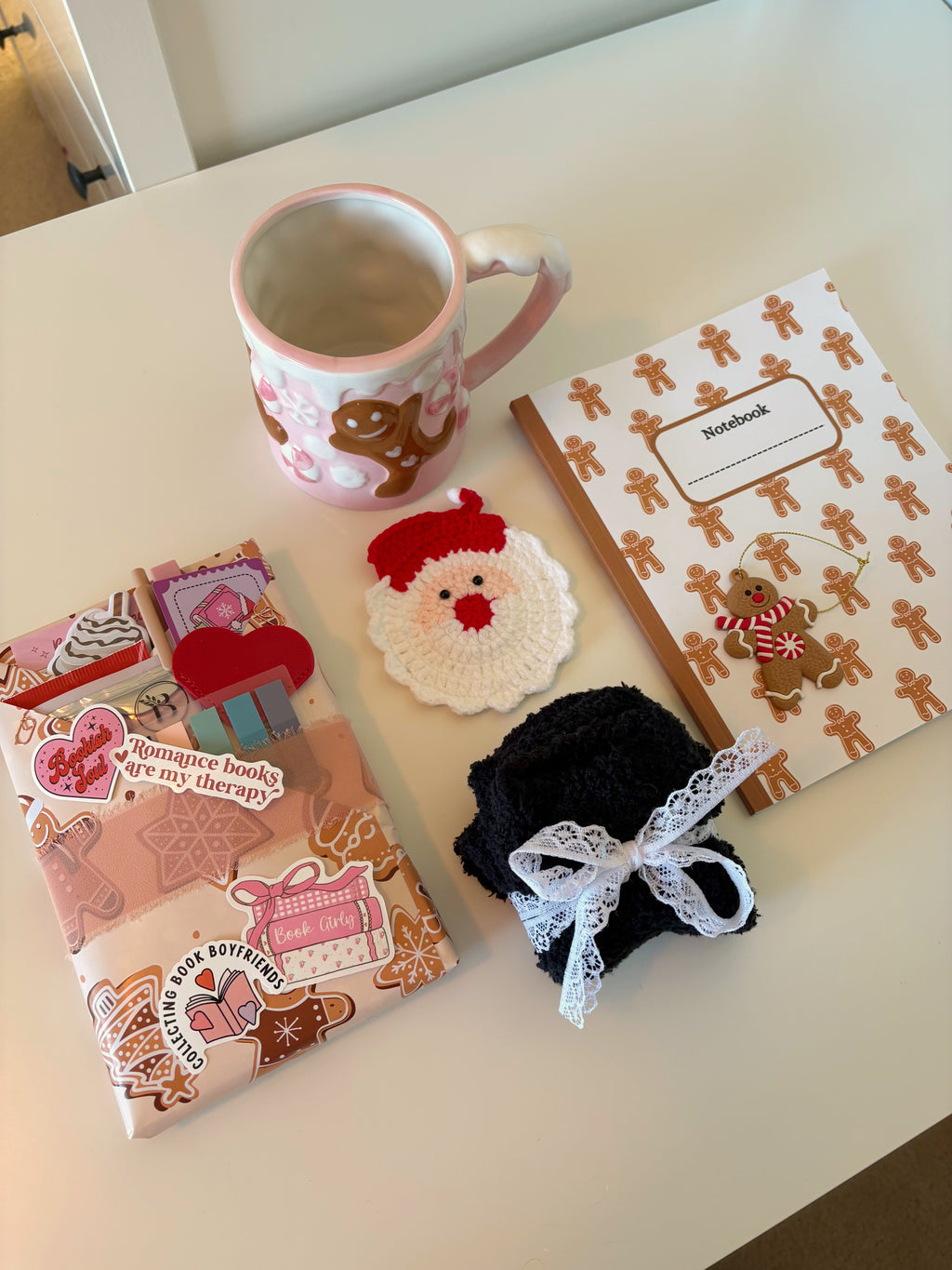 Holiday Bookish Box