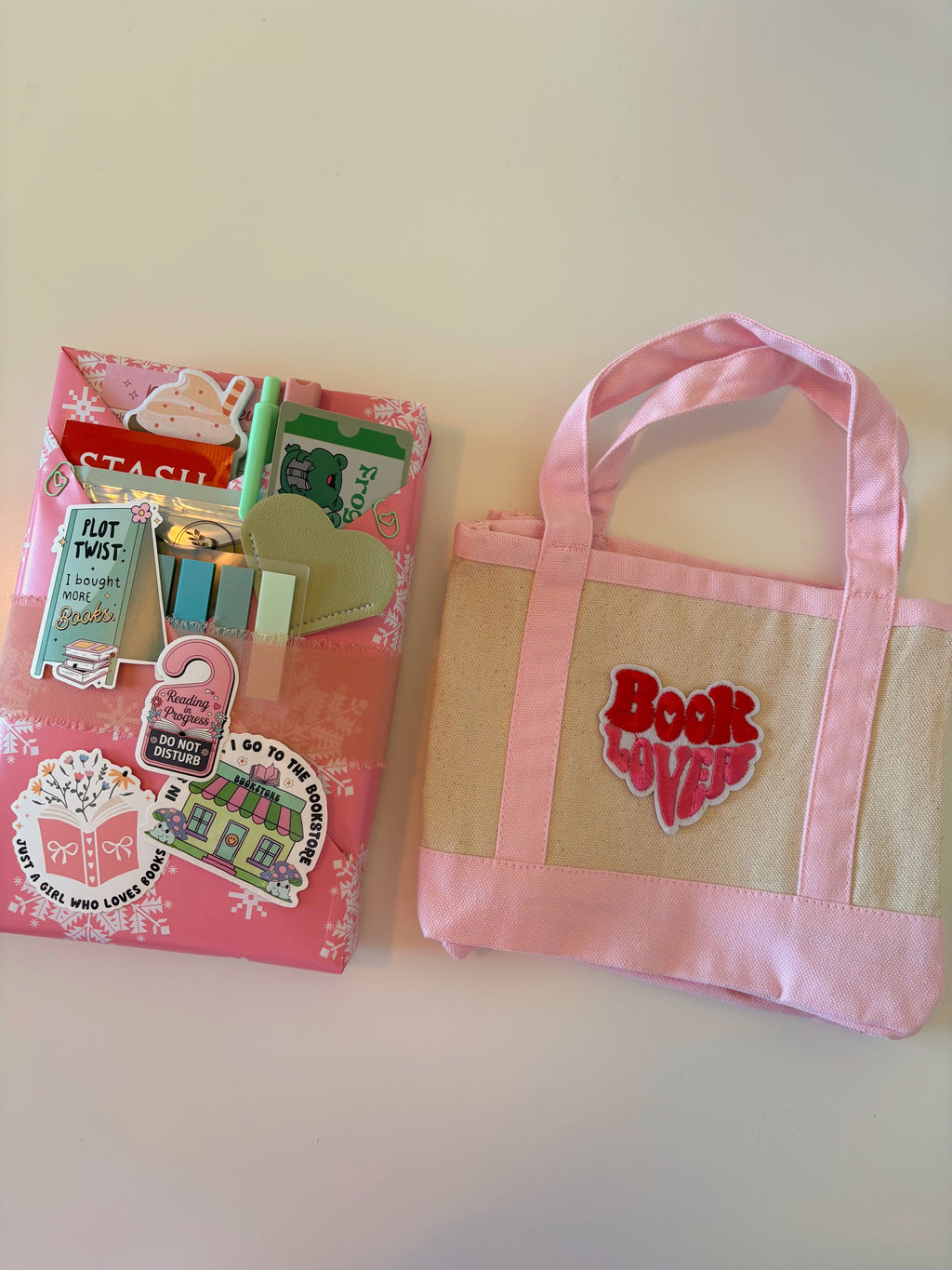 Perfect Bookish Bundle