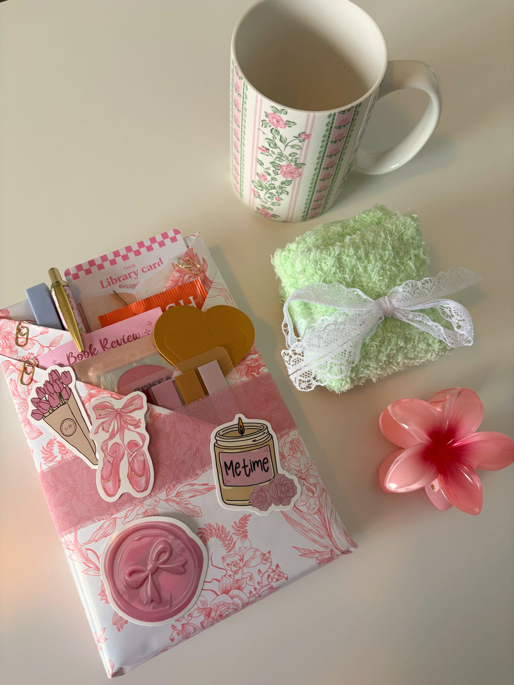 Your Dream Date Cozy Box