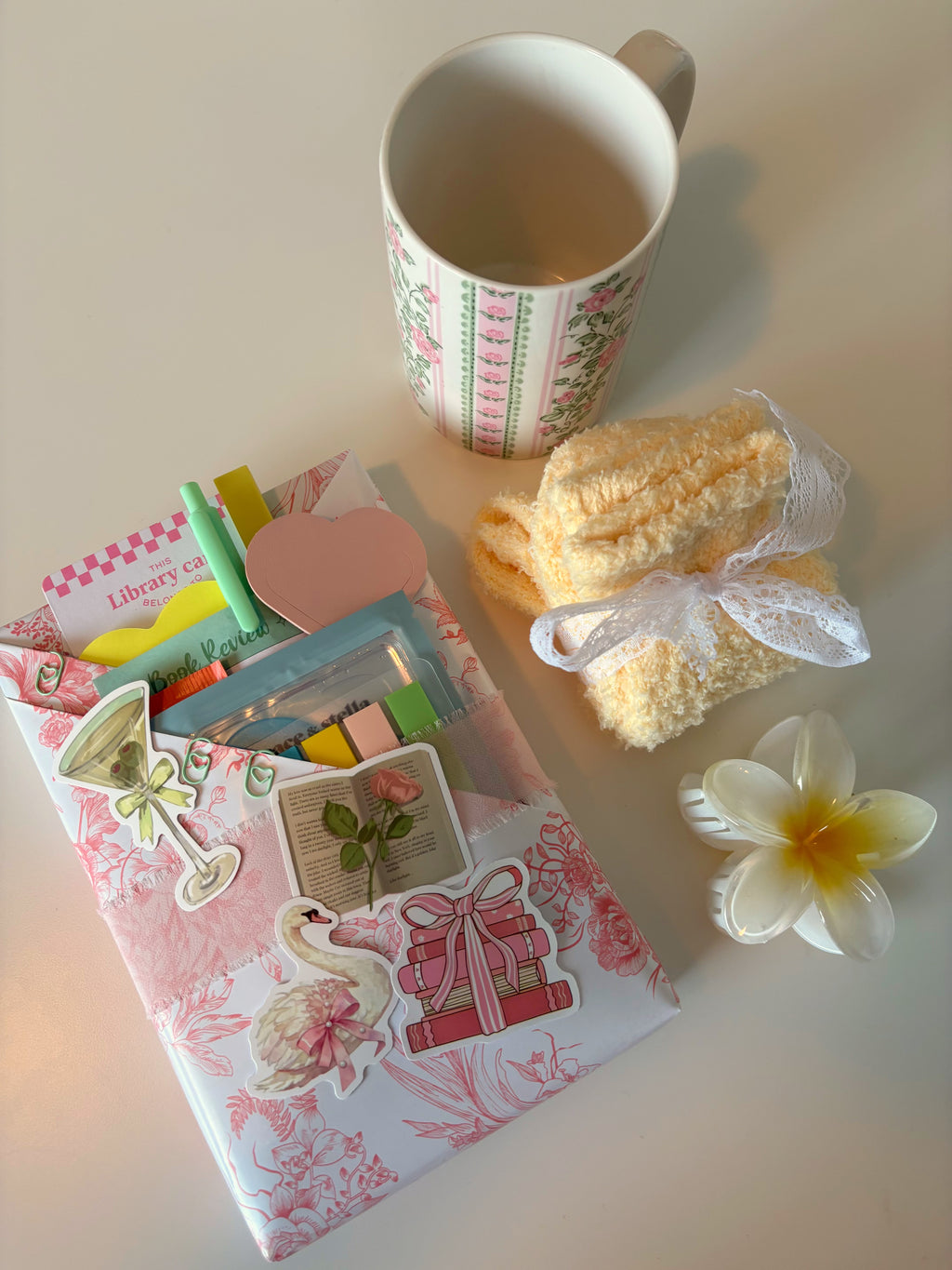 Your Dream Date Cozy Box